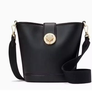 EUC Kate Spade Mini Bucket Bag